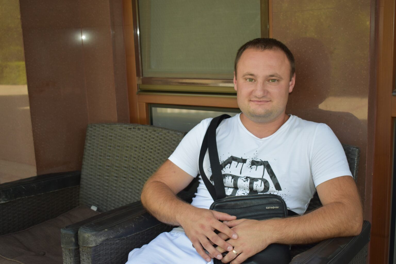 Matl Árpád: „…nekem mindig a csiszolás jutott, legyen az fa, vagy kő”