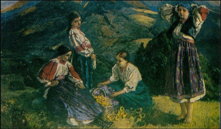 Kárpátalja anno: A munkácsi vásártéren…