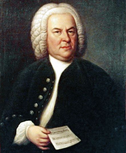 338 éve született Bach