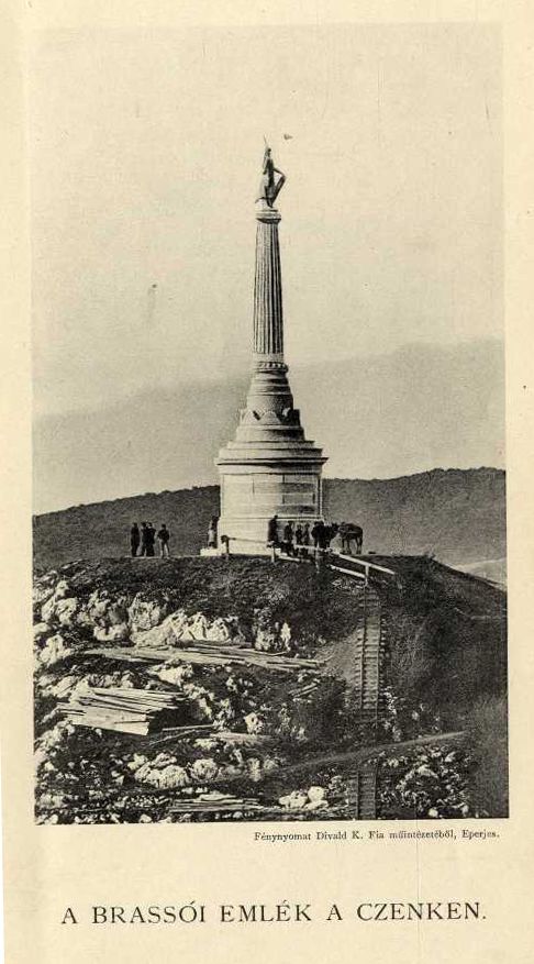 Trianon 100 – Emlékműveink sorsa a Kárpát-medencében. 8. rész