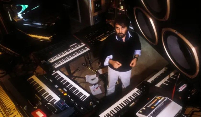 Ma lenne 80 éves Vangelis