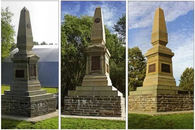 Olvasólámpa – a Vereckei határkő - A hányatott sorsunkat szimbolizáló emlékjel