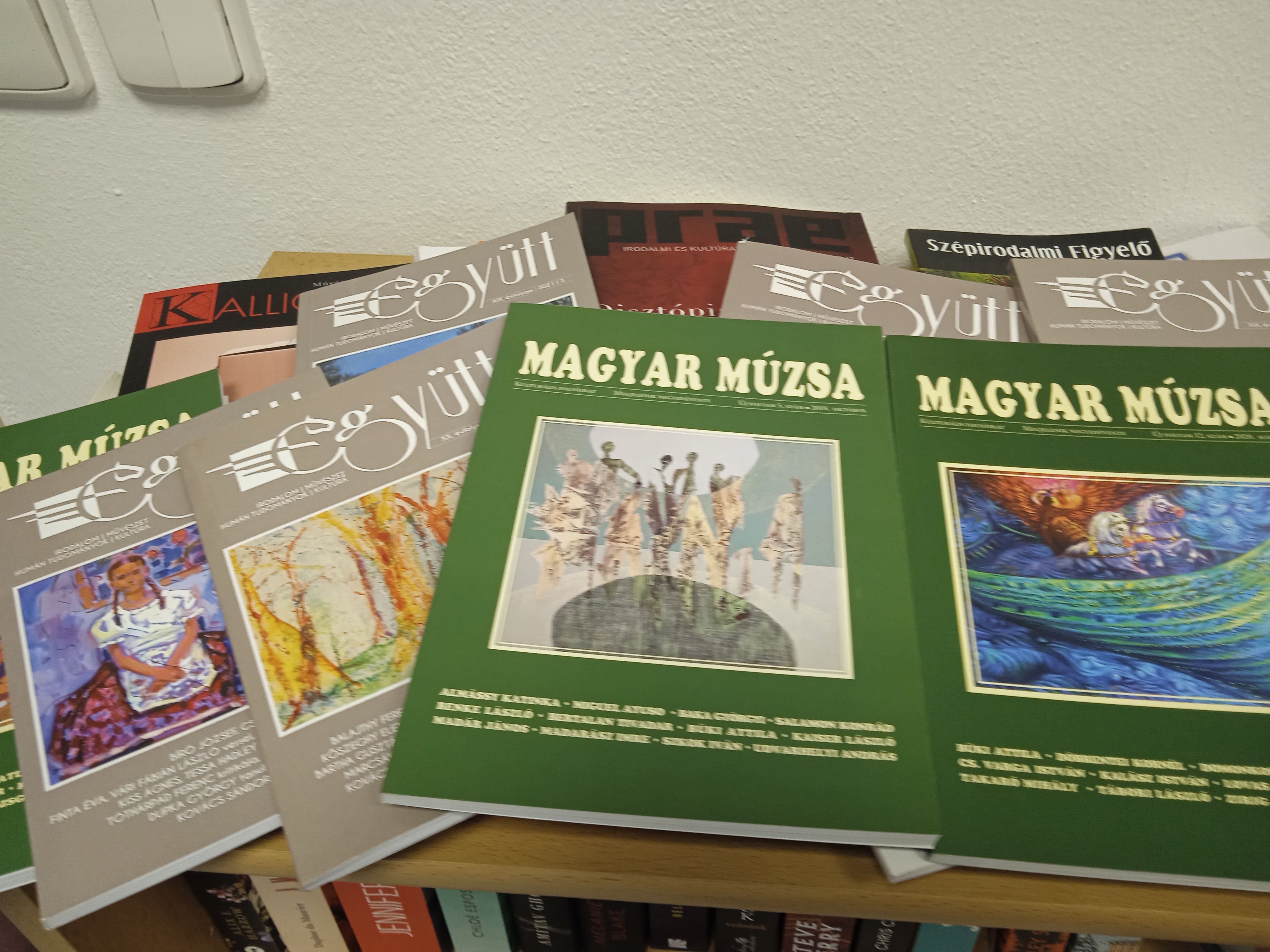 Bemutatkozik a Kárpátalja Hírmondó