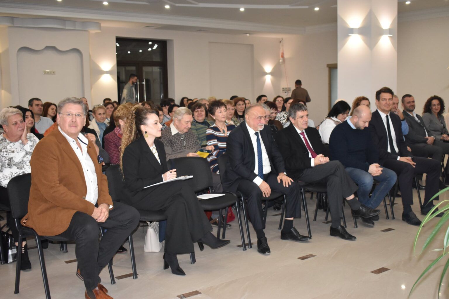 Pedagóguskonferenciát szervezett az MCC Beregszászi Képzési Központja