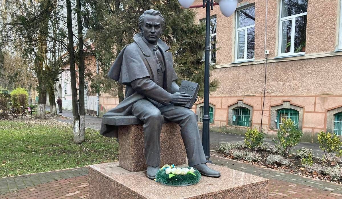 208 éve született Tarasz Sevcsenko