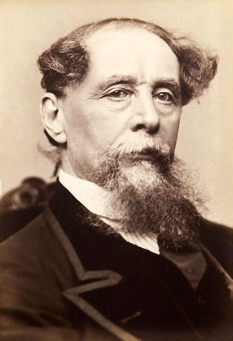211 éve született Dickens