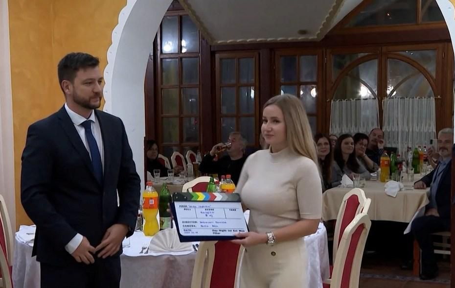 Debreceni Kamilla és Balla Béla kisfilmje a 3. helyet szerezte meg az MTVA találkozóján