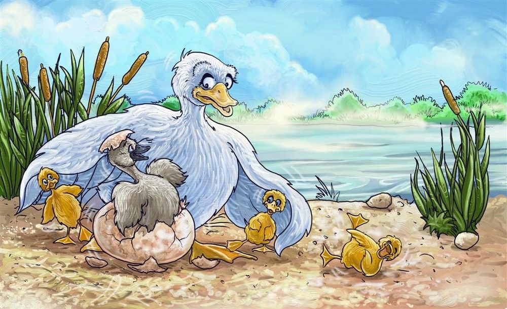 Április 02. – a gyermekkönyvek nemzetközi napja – a meseírás napja