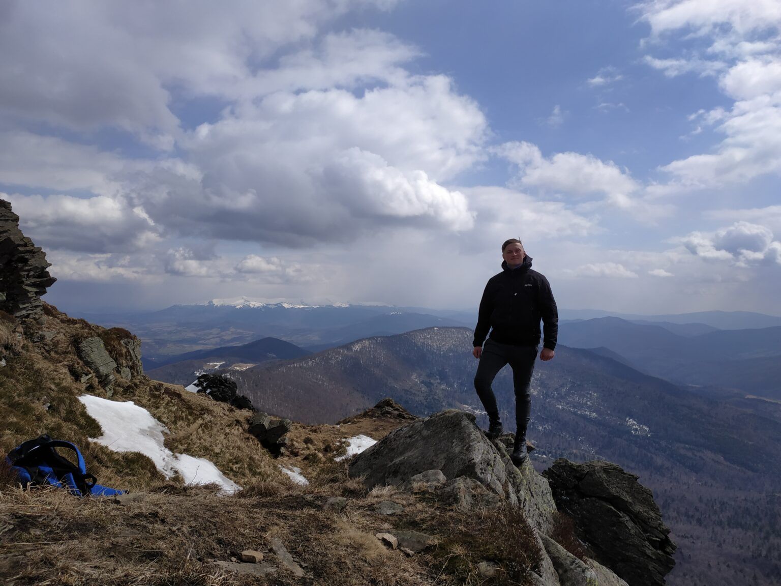 Simon Sándor számára ez a vidék az igazi kincs