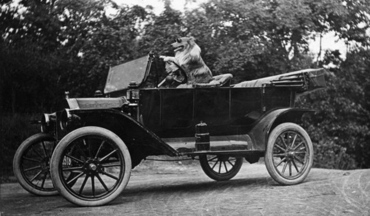 Tíz tény az automobilok múltjáról