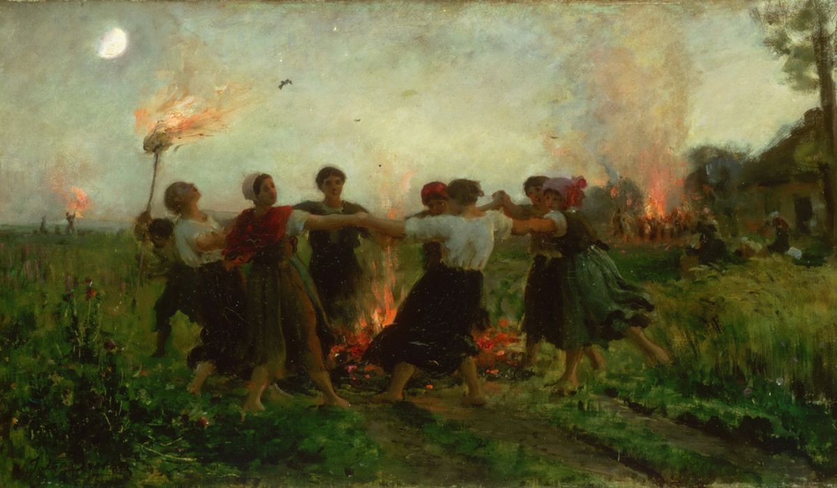 Szent Iván éjjele, a pogány-keresztény ünnep