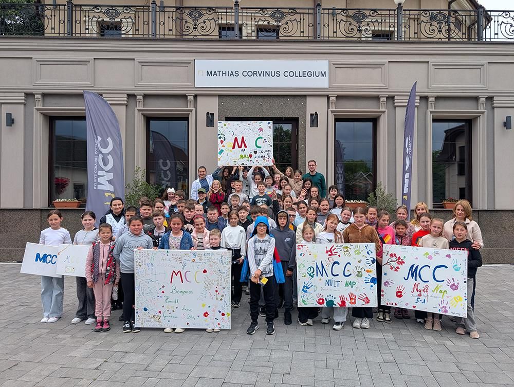 MCC FIT nyílt nap Beregszászon