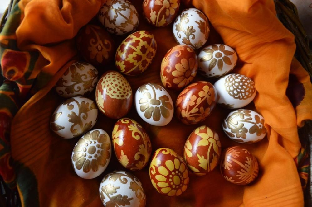 Törhetetlen tradíciók – Digitális műtárgy lesz a salánki hímes tojás