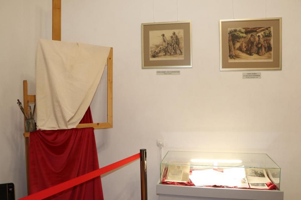 Révész Imre művészeti öröksége