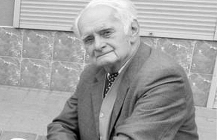Kárpátalja anno: Csanádi György kárpátaljai helytörténész, lapszerkesztő