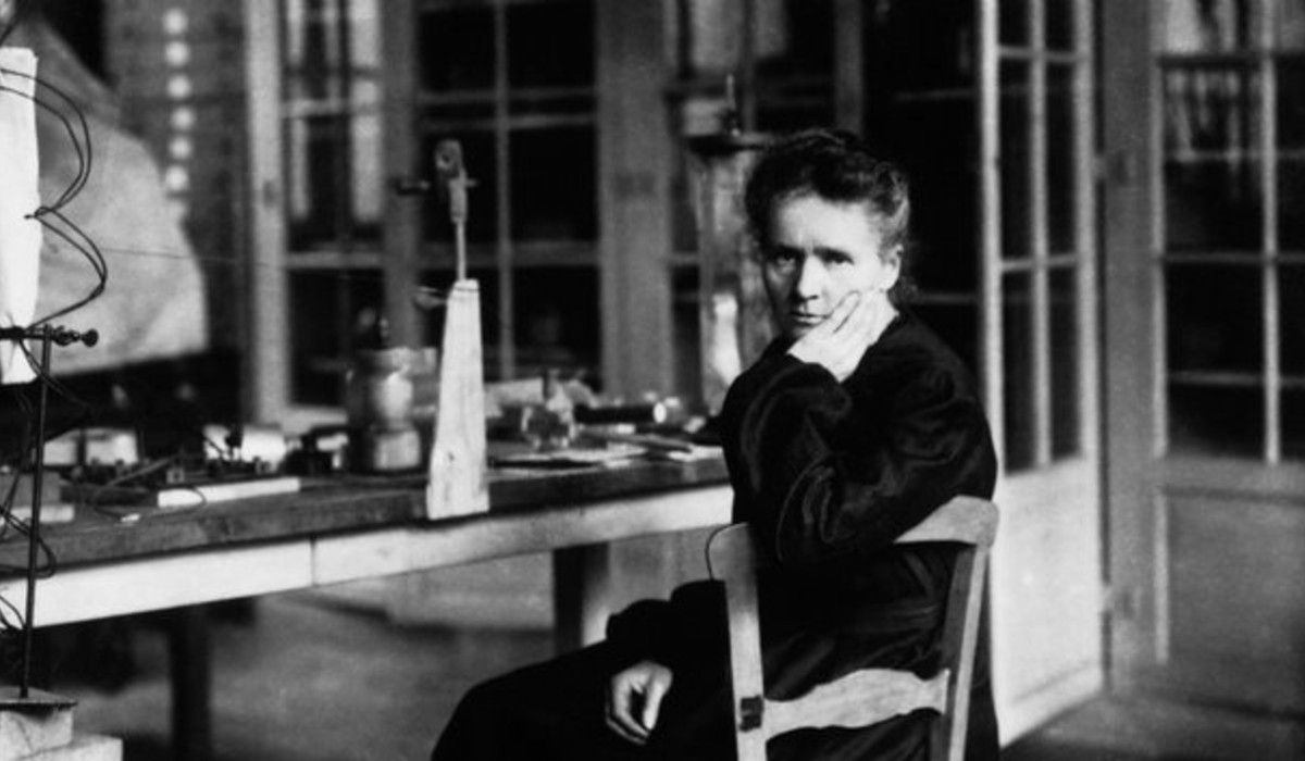 Tíz tény Marie Curie-ről