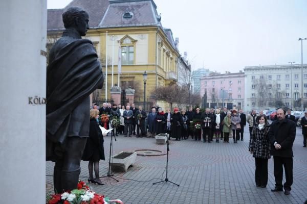 A magyar kultúra napja Nyíregyházán és Szatmárcsekén