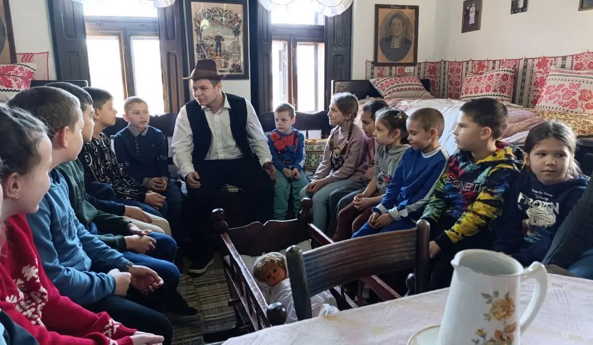 A mesemondás varázsa a farsang végén