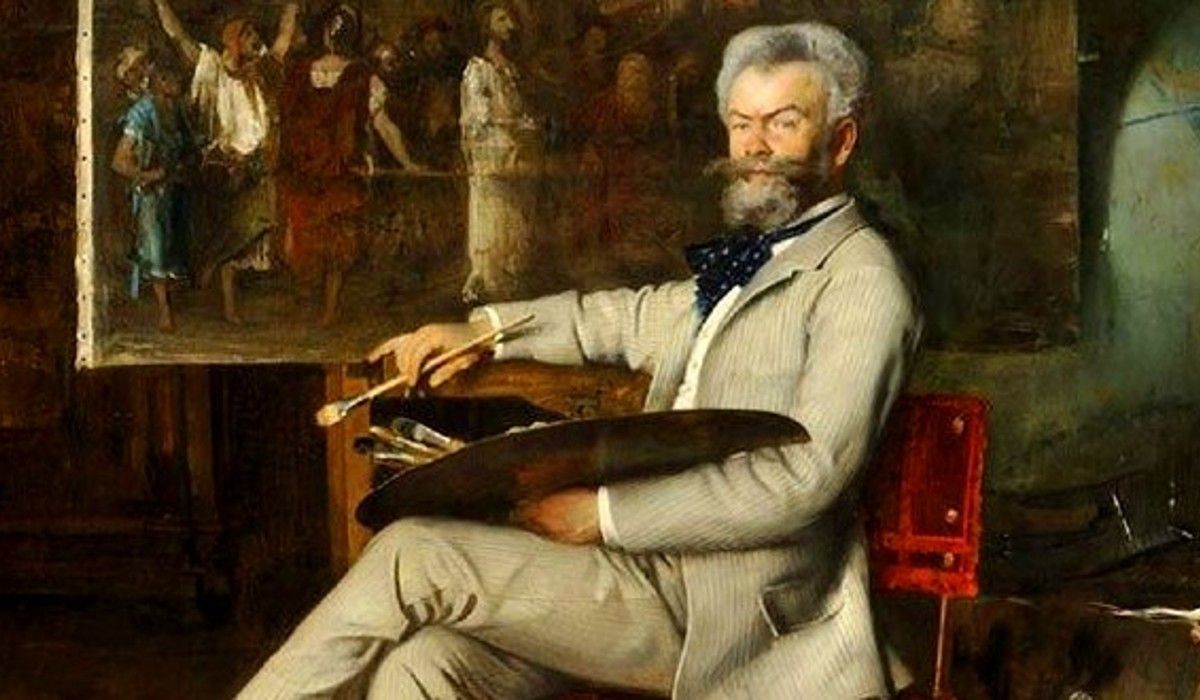 178 éve született Munkácsy Mihály