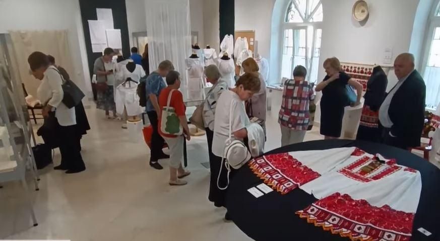 Kárpátaljai siker a Kisjankó Bori Országos Hímzőpályázaton