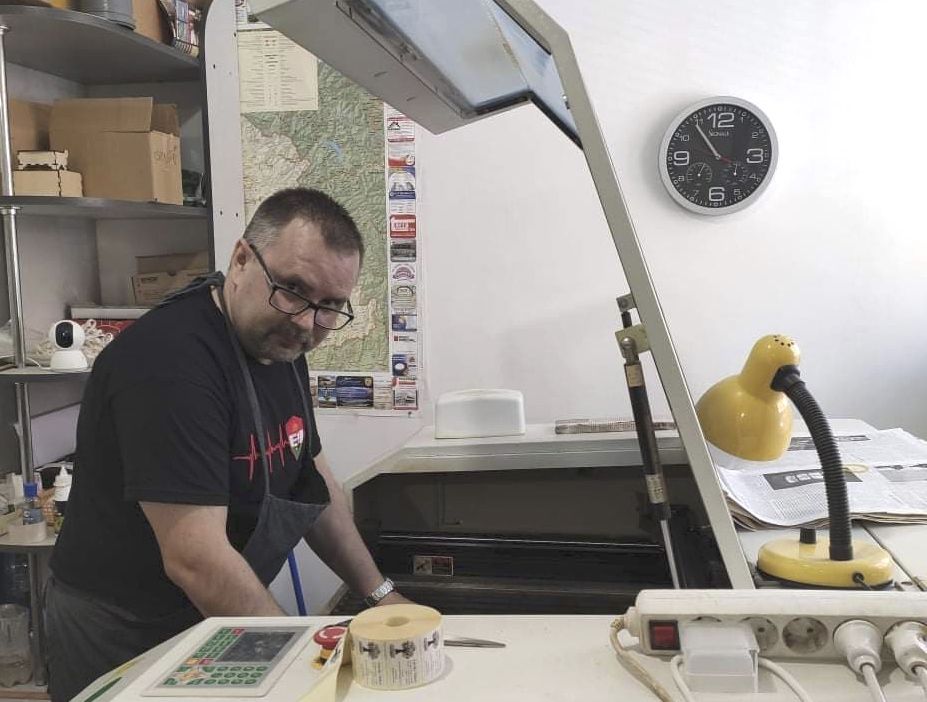 Bibliai idézetek a mindennapokhoz – Egyedi ajándéktárgyak a FaBrika Műhelytől