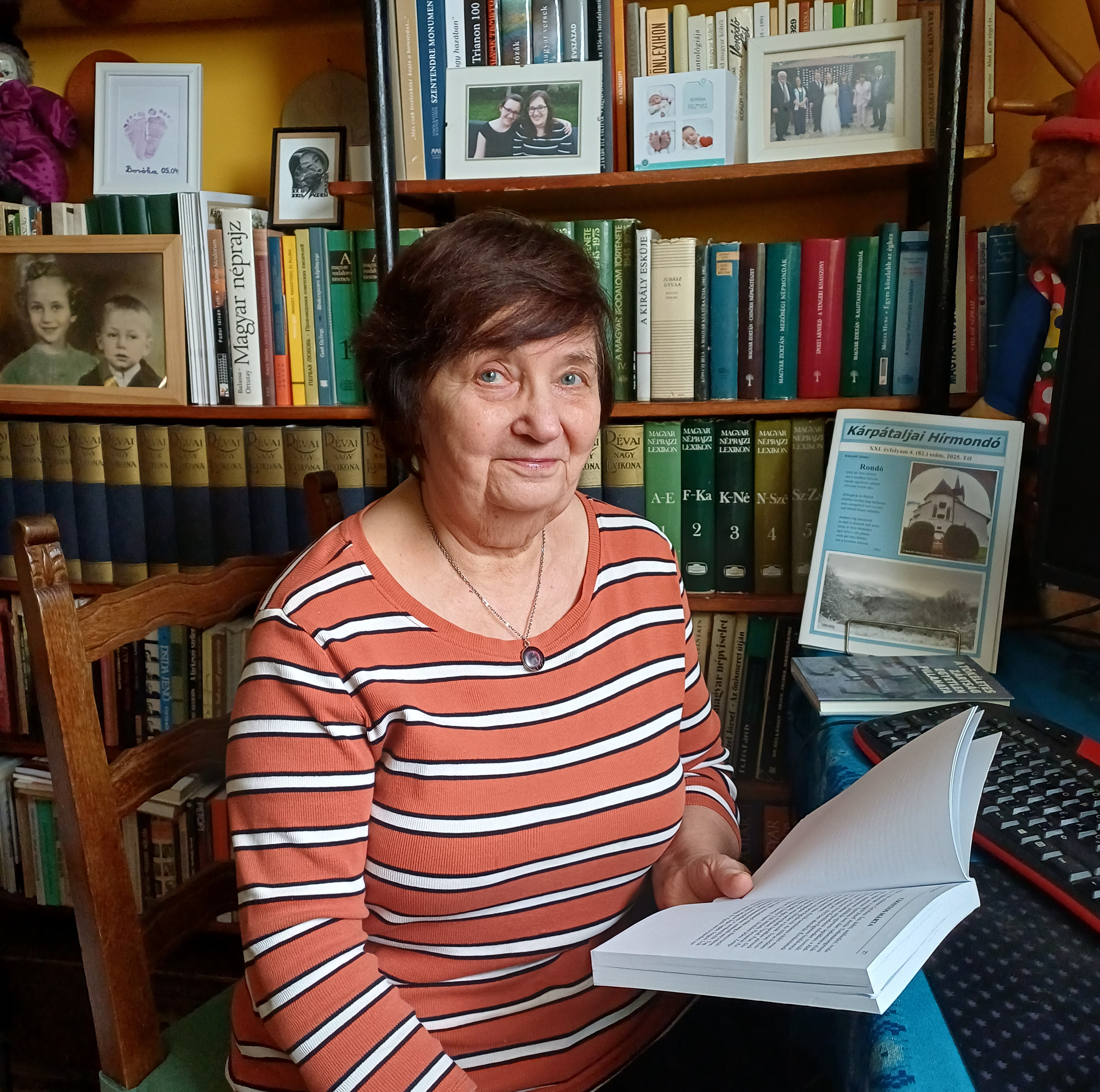 „…verseimen még mindig érződik a szülőföld „virágpora” – Interjú Füzesi Magda József Attila-díjas költővel