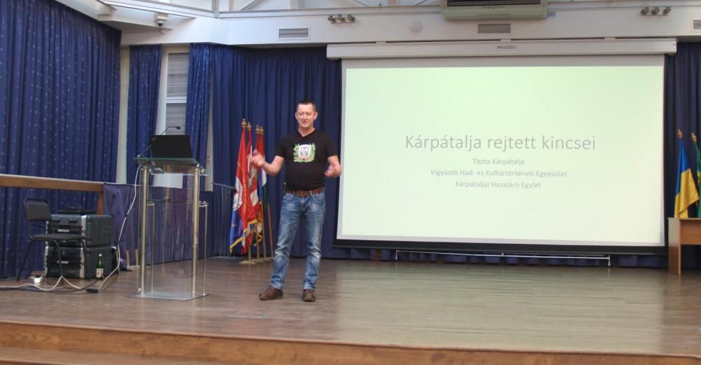 Idegenvezetők világnapja a Rákóczi-főiskolán