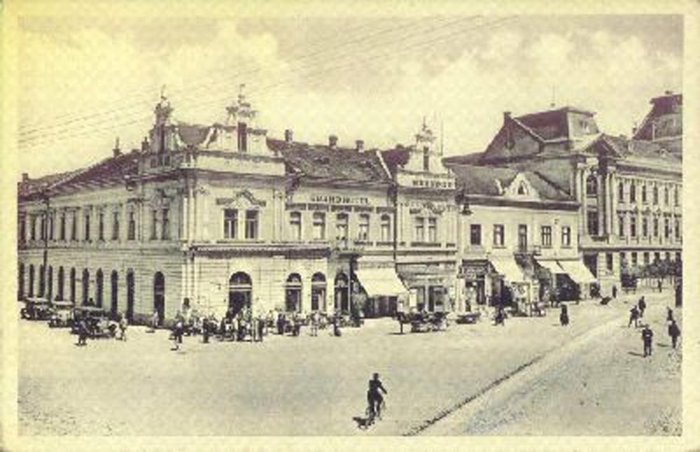 A Kölcsey Ferenc Szakkollégium épületének jelentősége Beregszászban
