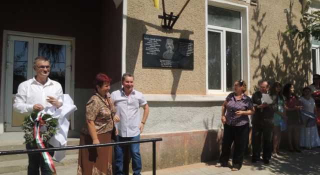 Szent László napja Mezőkaszonyban