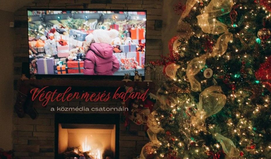 Végtelen mesés kaland az ünnepi időszakban
