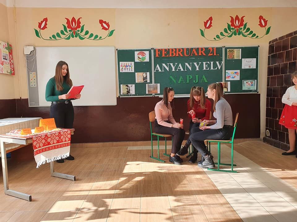 Az anyanyelv világnapja