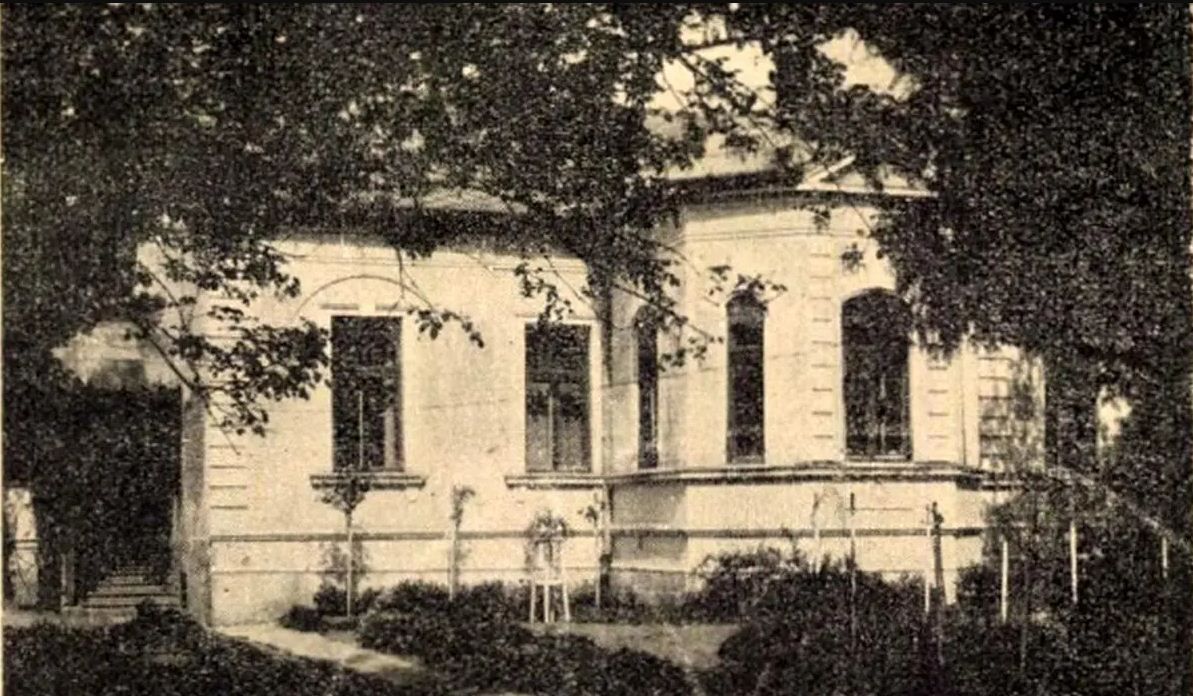 Kárpátalja anno: a munkácsi vakok intézete