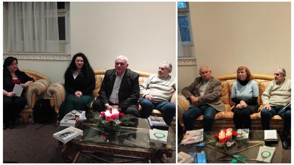 Kárpátalja a középpontban – zenés-irodalmi est Budapesten