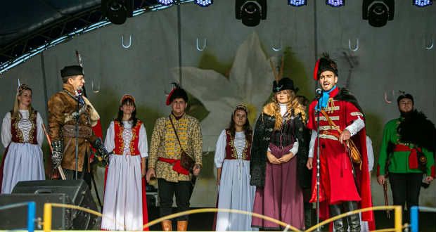 „Viszlát nyár” – VII. Bethlen-nap Huszton