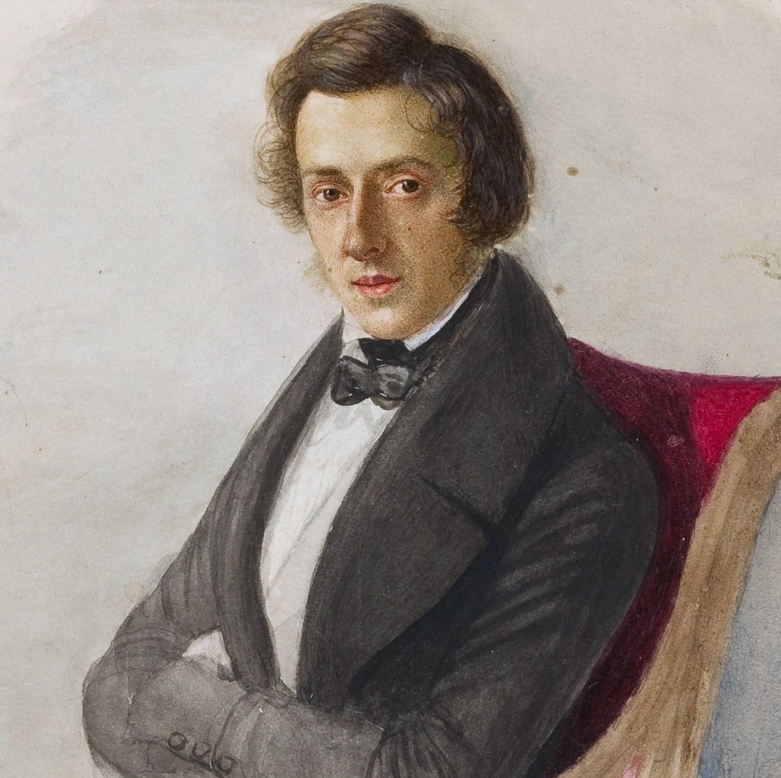 215 éve született Frédéric Chopin