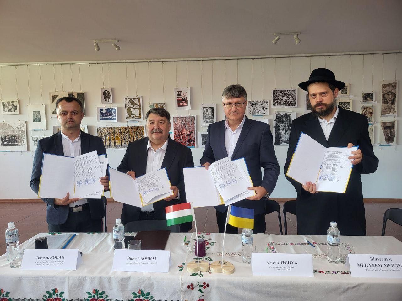 Az ungvári szabadtéri múzeum hamarosan egy fából készült zsinagógával bővül