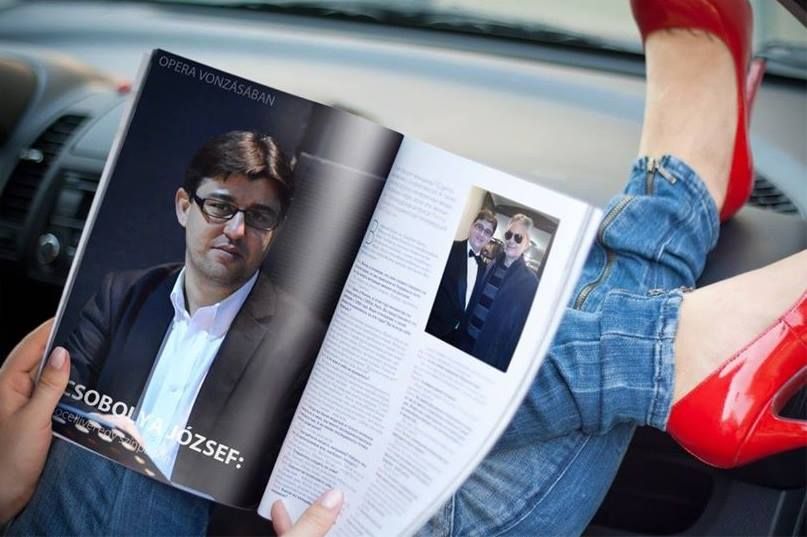 Operák vonzásában