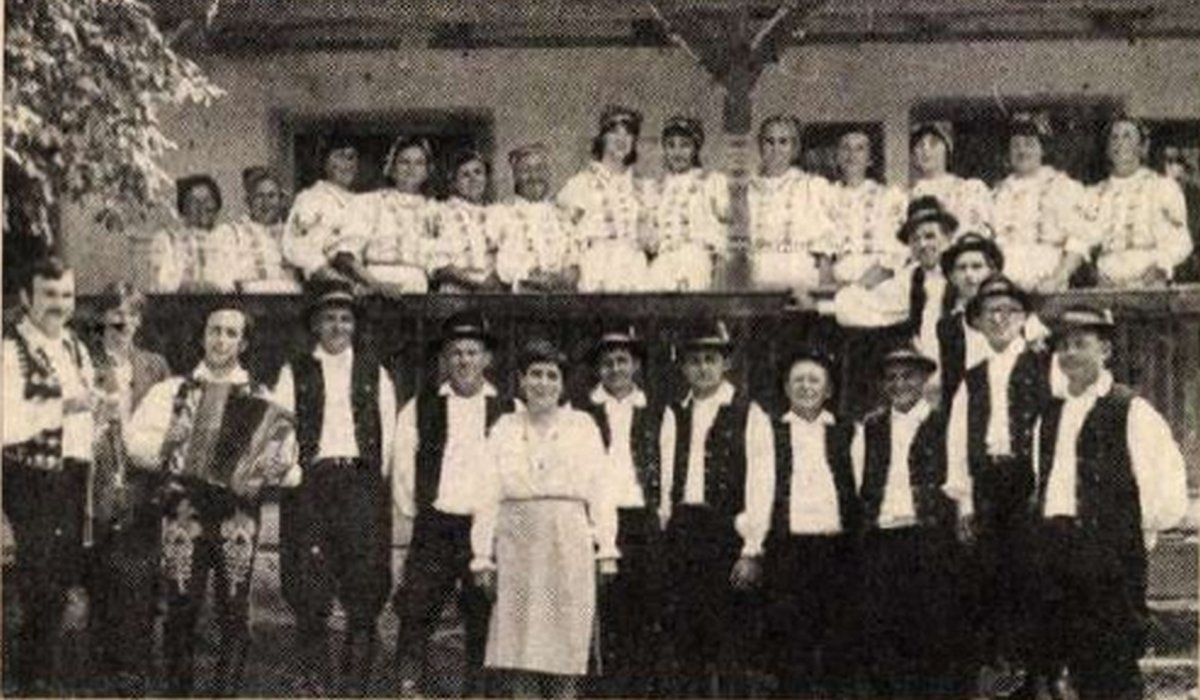 Kárpátalja anno: a macsolai Páva kórus