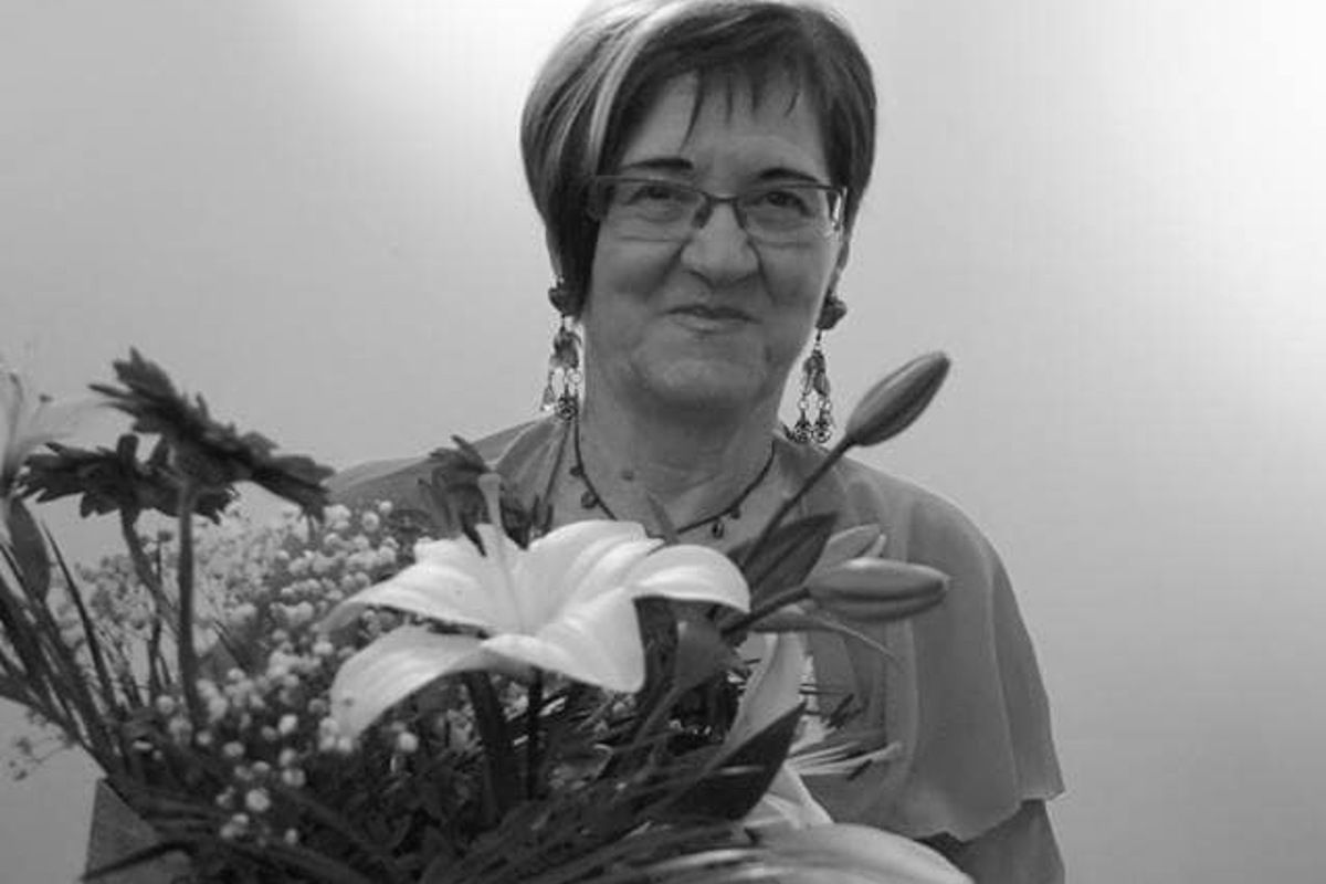 Elhunyt Kádas Katalin festőművész