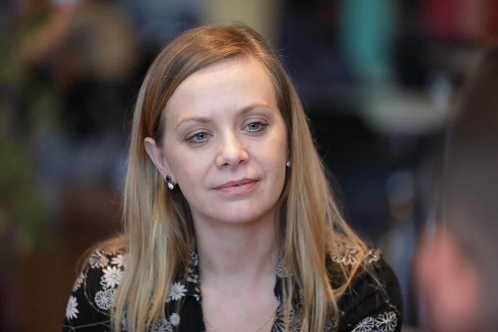 Sin Edina: „Mindent megteszünk, hogy a jövőben is élő legyen a kárpátaljai magyar színjátszás”