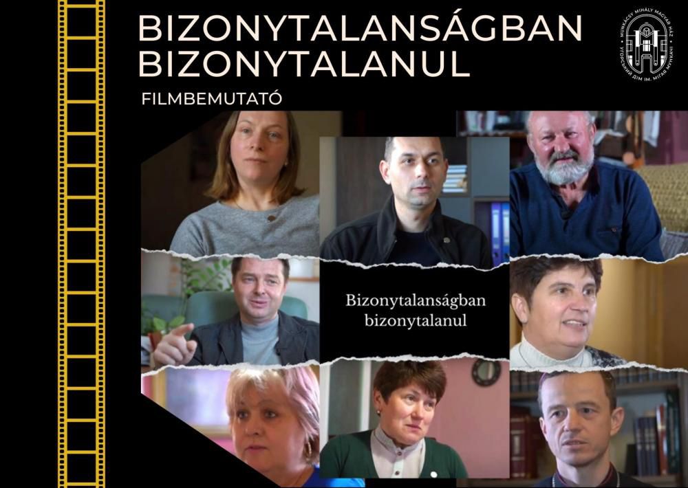 Bizonytalanságban bizonytalanul – filmpremier Munkácson