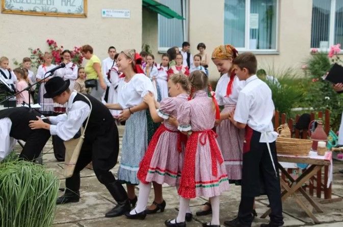 Programok Sárosorosziban – A gyerekek – jövőnk zálogai
